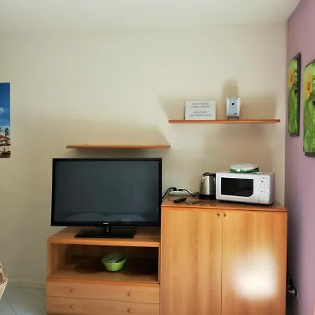 Bergamo City Apartments Lägenhet *