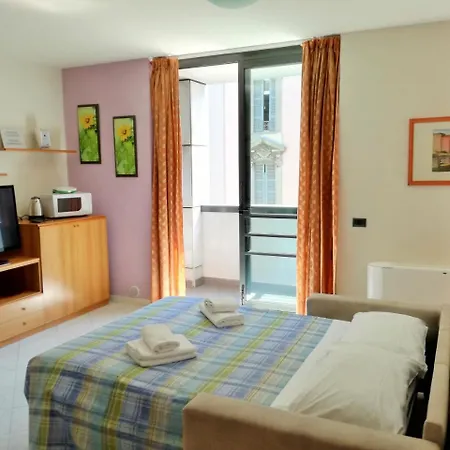 Bergamo City Apartments Lägenhet