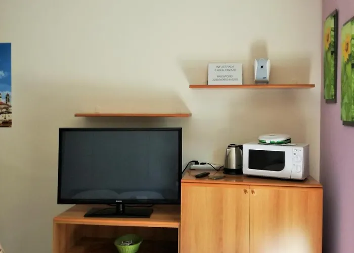 Bergamo City Apartments Lejlighed *