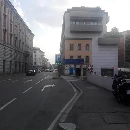 Apartamento Bergamo City Apartments