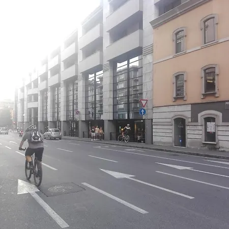 Apartamento Bergamo City Apartments Bérgamo