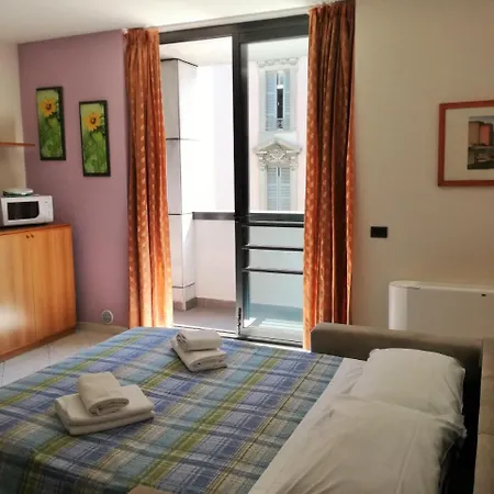 Apartamento Bergamo City Apartments