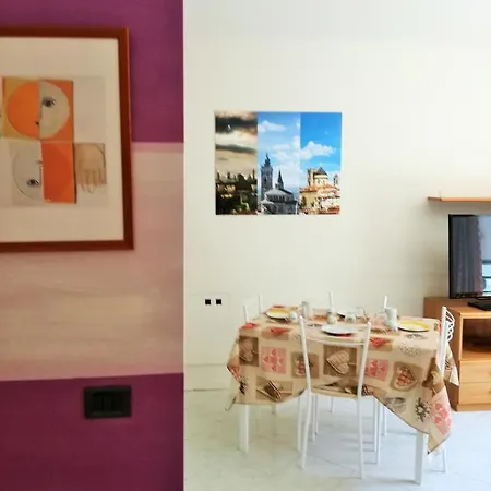 Apartamento Bergamo City Apartments Bérgamo