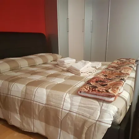 Apartamento Bergamo City Apartments